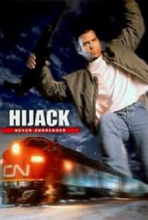 Hijack - Poster / Capa / Cartaz - Oficial 1
