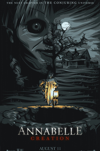  de Filme Annabelle 2: A Criação do Mal (2017)