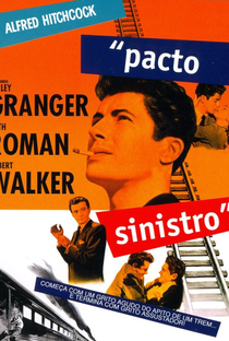 Pacto Sinistro - Poster / Capa / Cartaz - Oficial 2