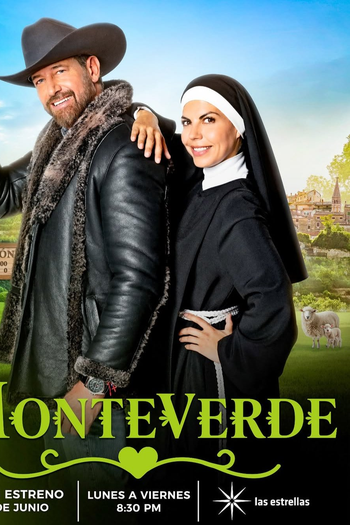 Poster de TV Monte Verde (2025)