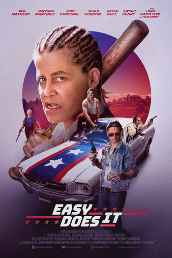 Poster de Filme Easy Does It (2020)