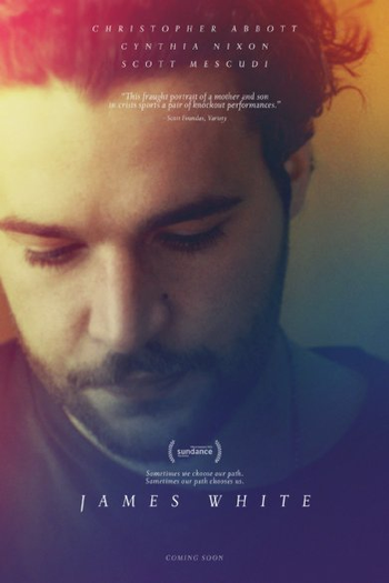  de Filme James White (2015)