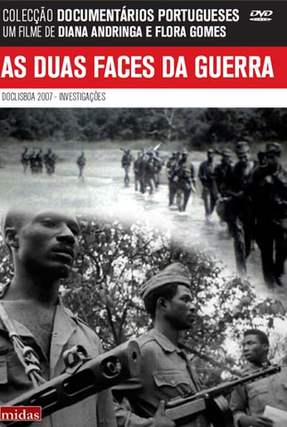 Poster 1 de Filme As Duas Faces da Guerra (2007)