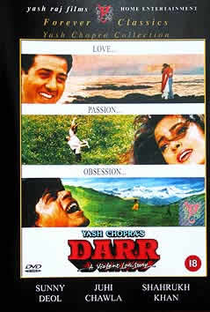 Darr - Medo - Poster / Capa / Cartaz - Oficial 2