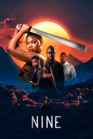 Poster 1 de Filme Nine (2023)