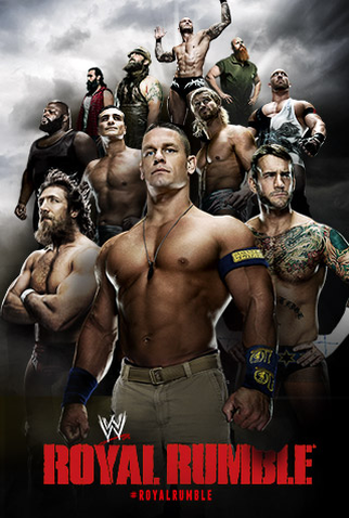 Poster 1 de Filme WWE Royal Rumble 2014 (2014)