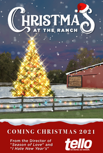 Christmas at the Ranch - Poster / Capa / Cartaz - Oficial 2