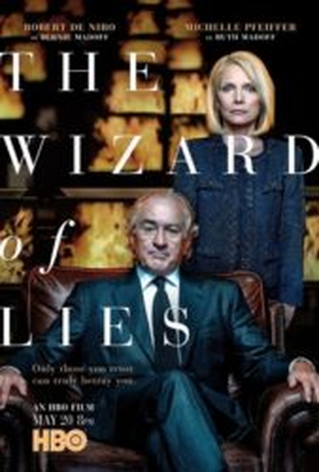 Crítica: O Mago das Mentiras (“The Wizard of Lies”) | CineCríticas