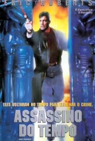 Poster 2 de Filme Assassino do Tempo (1996)