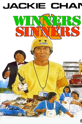  de Filme Confronto Terminal (1983)