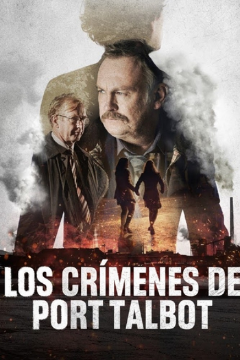 Poster de Franquia Steeltown Murders (2023)