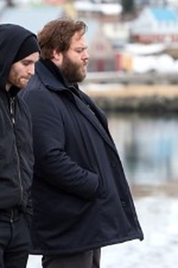 Poster de Episódio Þáttur 7 (2016)