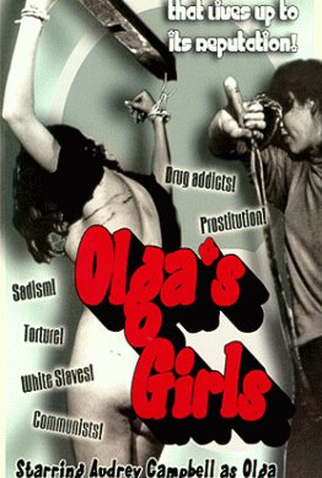Poster 3 de Filme Olga’s Girls (1964)