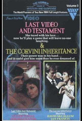 Poster 1 de Filme The Corvini Inheritance (1984)