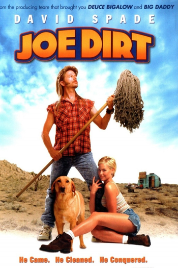  de Filme Joe Sujo (2001)