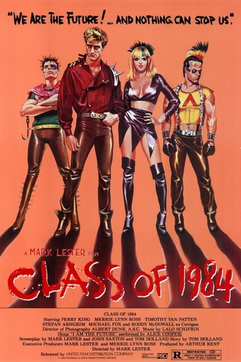  de Filme Os Donos do Amanhã (1982)