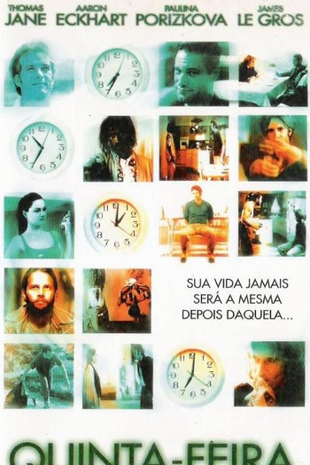  de Filme Quinta-Feira Violenta (1998)