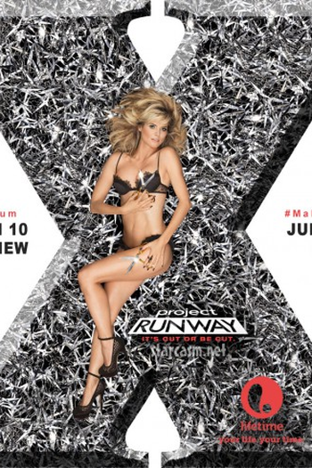  de Série Project Runway (10ª Temporada) (2012)