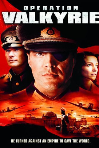Poster 6 de Filme Operação Valkiria (2004)