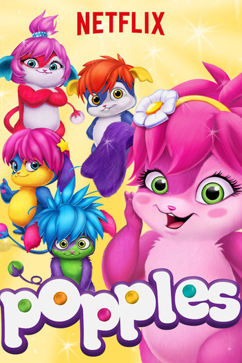  de Série Popples (2015)