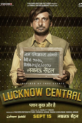  de Filme Lucknow Central (2017)