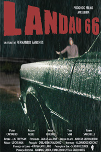 Poster de Curta Landau 66 (2008)