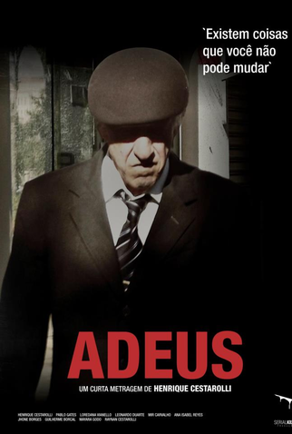 Poster 1 de Curta ADEUS (2012)