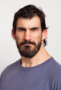 Robert  Maillet - Poster / Capa / Cartaz - Oficial 2