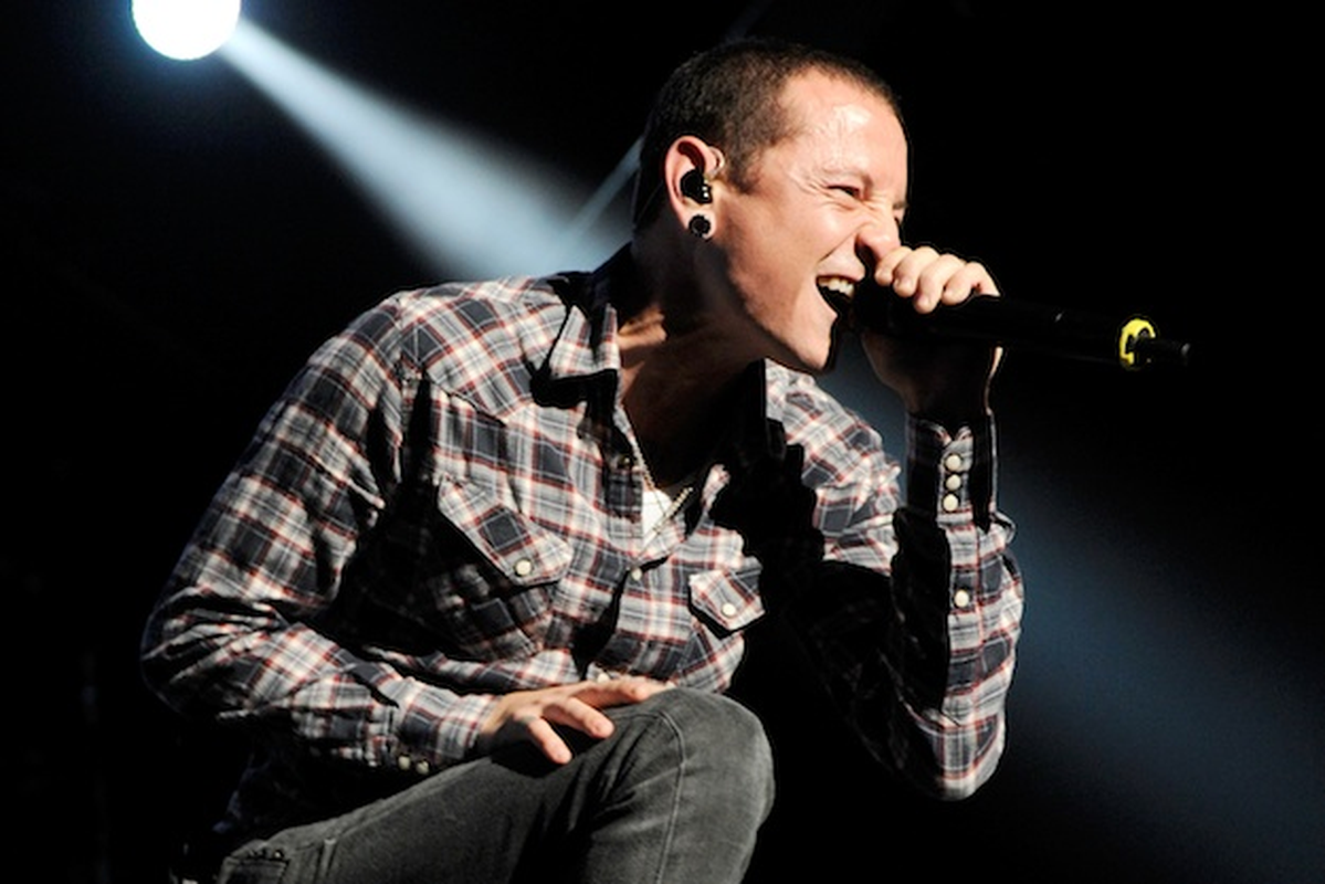 Chester Bennington - Foto 2