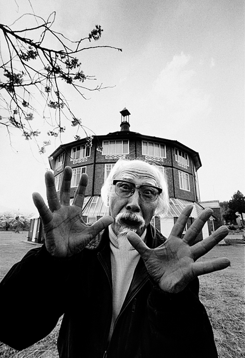 Seijun Suzuki - Foto 1