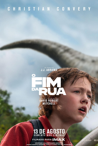 Poster 11 de Filme O Fim da Rua (2026)