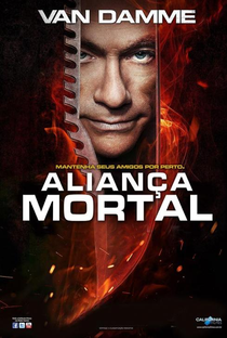 Aliança Mortal - Poster / Capa / Cartaz - Oficial 1