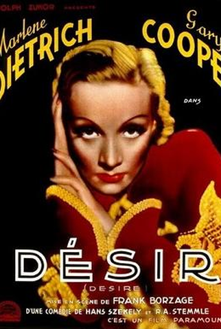 Poster 4 de Filme Desejo (1936)