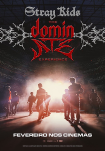 Stray Kids: The dominATE Experience (Stray Kids: The dominATE Experience)