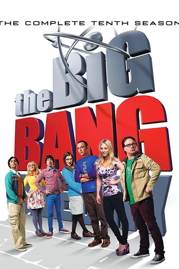  de Série Big Bang: A Teoria (10ª Temporada) (2016)