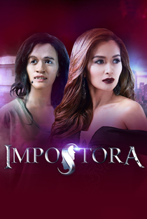 Impostora - Poster / Capa / Cartaz - Oficial 1