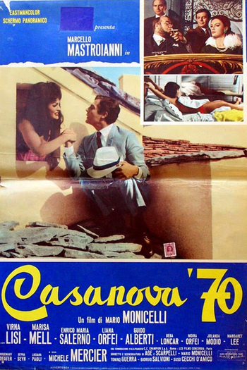 de Filme Casanova 70 (1965)