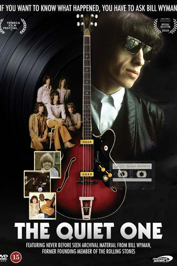  de Filme The Quiet One (2019)