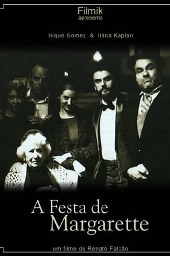 Poster de Filme A Festa de Margarette (2003)