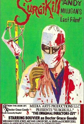 Poster 1 de Filme Surgikill (1989)