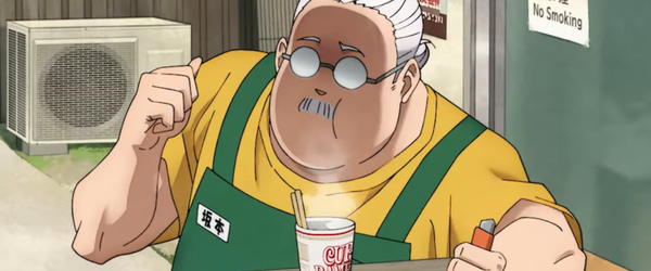 Adaptação do Anime Sakamoto Days chega à Netflix em janeiro de 2025