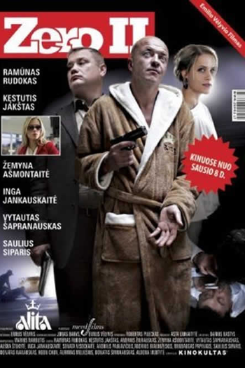Poster de Filme Zero 2 (2010)