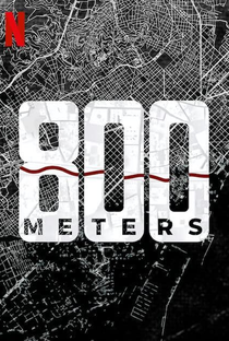 800 Metros - Poster / Capa / Cartaz - Oficial 1