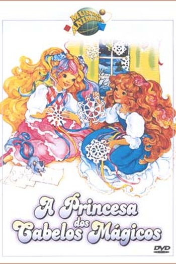  de Série A Princesa dos Cabelos Mágicos (1987)