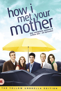 Como Eu Conheci Sua Mãe (8ª Temporada) - Poster / Capa / Cartaz - Oficial 3