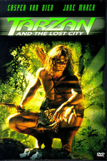 Tarzan e a Cidade Perdida (Tarzan and the Lost City)
