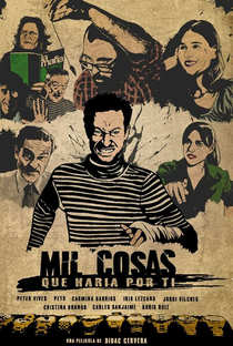 Mil Coisas Que Faria Por Você - Poster / Capa / Cartaz - Oficial 2