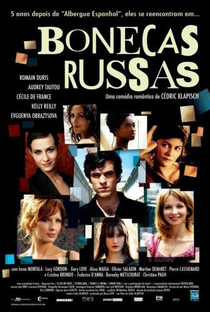 Bonecas Russas - Poster / Capa / Cartaz - Oficial 1