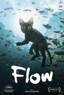 Flow - Poster / Capa / Cartaz - Oficial 1