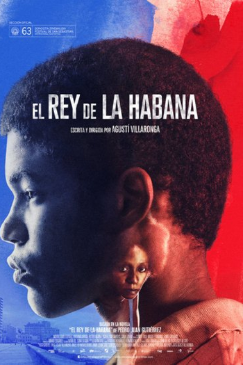 Poster de Filme O Rei de Havana (2015)